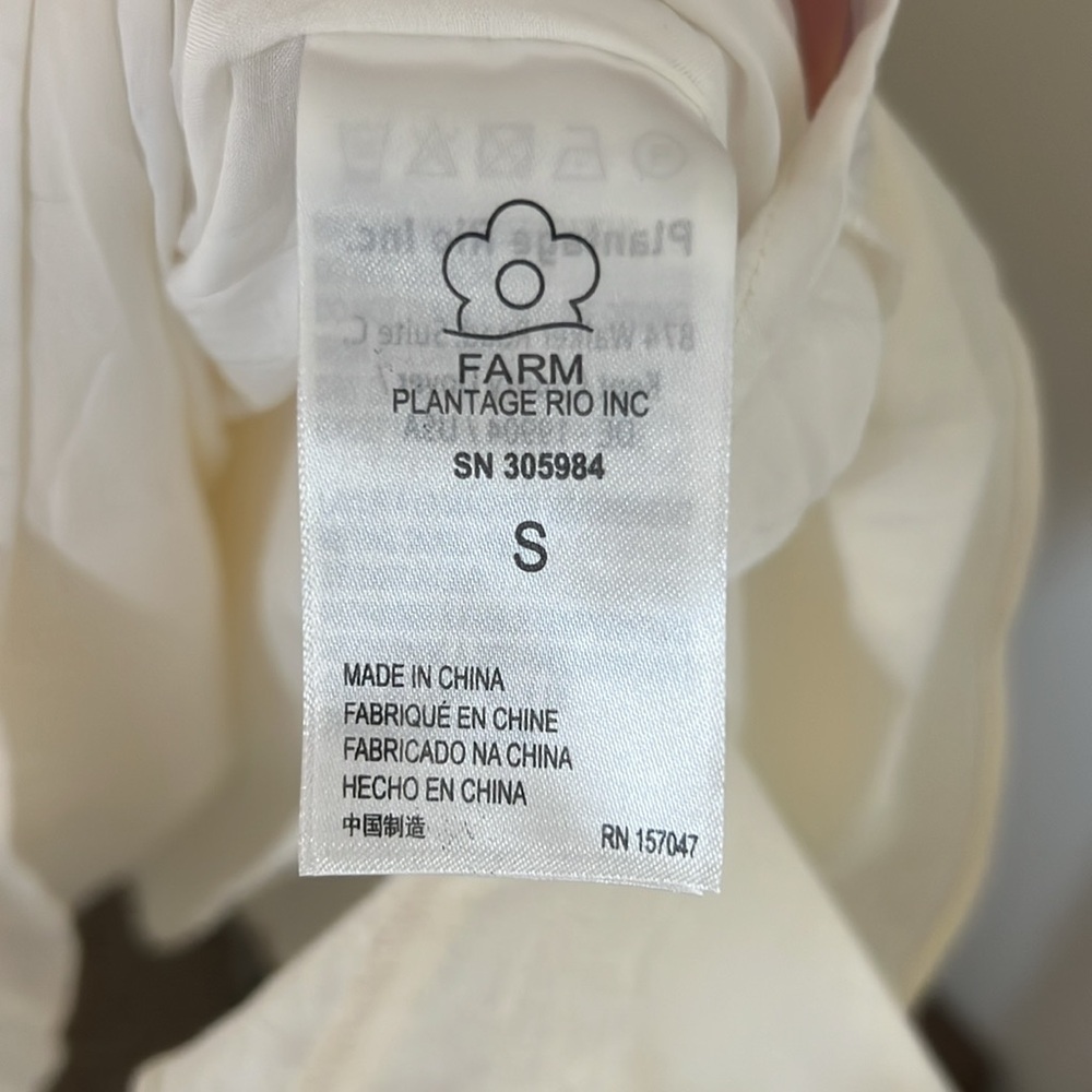 Farm Rio Gorgeous Dress - Picture 5 of 8